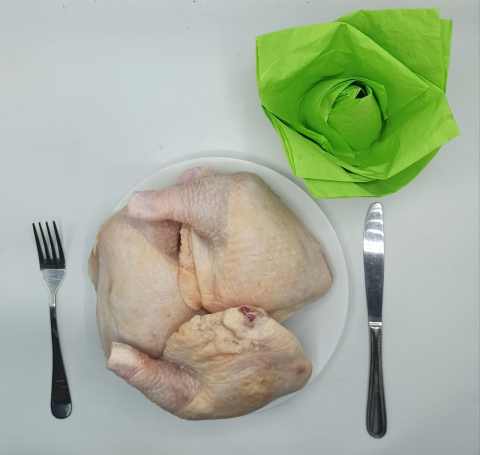 Окорочка куриные